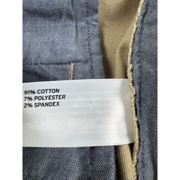 Duluth Men’s DuluthFlex Ballroom Relaxed Fit Pleated Khakis 36 x 34 - Picture 7 of 7